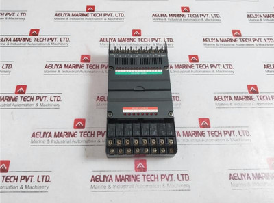 Idec Pfj-n162U Pfj-t081U 16-dc Input Unit With Relay Output Module 