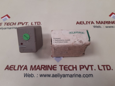 Kuhnke 130-2-01-2-10 Time Relay 24V Dc/Ac
