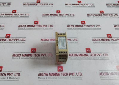 Lutze Lp 3-9-0,5 Variocompact Relay Module 400V 0.5A Max Lutze Lp 3-9-0,5 Variocompact Relay Module 400V 0.5A Max