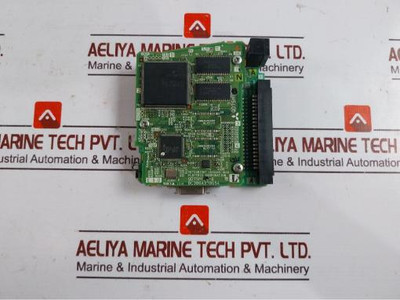 Mitsubishi Electric Qd75M1 32 I/O Point Positioning Circuit Board Qd75M124 Mitsubishi Electric Qd75M1 32 I/O Point Positioning Circuit Board Qd75M124