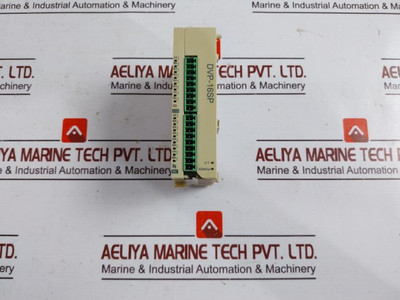 Delta Dvp16Sp11R Input/Output Module 16Sp11R0W5220223 24Vdc 2W Delta Dvp16Sp11R Input/Output Module 16Sp11R0W5220223 24Vdc 2W