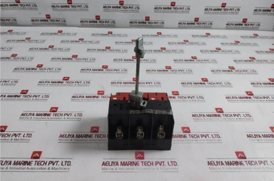 Klockner-moeller P2-60-cna Disconnect Switch 3 Pole-3 Phase 600