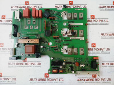 Siemens 6Se7027-2Ed84-1Hf4 Drive Module A5E00873243 V03