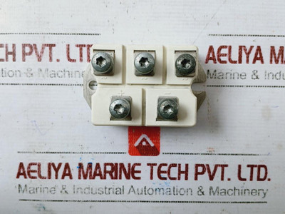 Semikron Skd 82/16 Bridge Rectifier Modules 08141P R