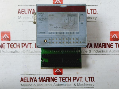 B&R Automation 7Dm465.7 Digital Mixed Module 24Vdc 4Ma Rev L0 31710794980 B&R Automation 7Dm465.7 Digital Mixed Module 24Vdc 4Ma Rev L0 31710794980