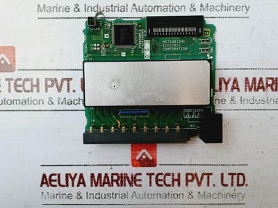 Mitsubishi Electric Qy22 Pcb For Plc Q Series Output Module Mitsubishi Electric Qy22 Pcb For Plc Q Series Output Module