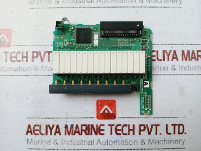 Mitsubishi Electric Qy10(N) Pcb For Plc Q Series Output Module Bd627B624H01 Mitsubishi Electric Qy10(N) Pcb For Plc Q Series Output Module Bd627B624H01