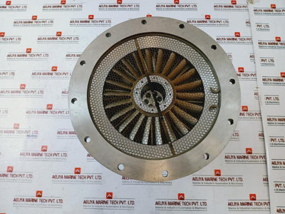 Alcatel Adixen Ath 1300 M Turbomolecular Vacuum Pump Ed 07 Ah R1082