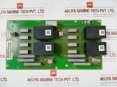Siemens 6Se7024-7Fd84-1Hh0 Master Drives Pre-charging Module Simovert Siemens 6Se7024-7Fd84-1Hh0 Master Drives Pre-charging Module Simovert