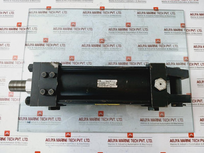 Parker 04.00 Bb2Hkts33A 8.500 Series 2H Hydraulic Cylinder 2500 Psi Parker 04.00 Bb2Hkts33A 8.500 Series 2H Hydraulic Cylinder 2500 Psi