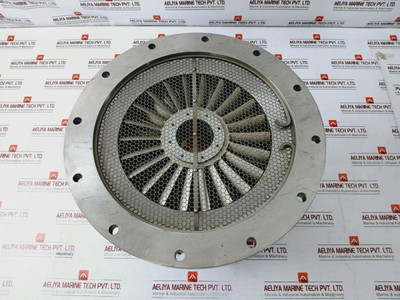 Alcatel Ath 1300M Turbomolecular Vacuum Pump Ah Q1679 Alcatel Ath 1300M Turbomolecular Vacuum Pump Ah Q1679