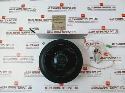 Ebm R2E190-ae77-b8 Centrifugal Cooling Fan With Capacitor E33.B48-500215 Ebm R2E190-ae77-b8 Centrifugal Cooling Fan With Capacitor E33.B48-500215