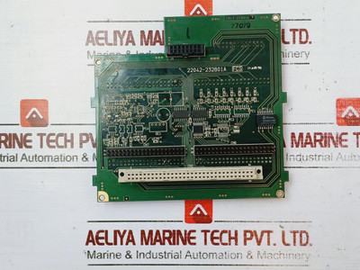 Fcs 22042-232801A Printed Circuit Board Fcs 22042-232801A Printed Circuit Board