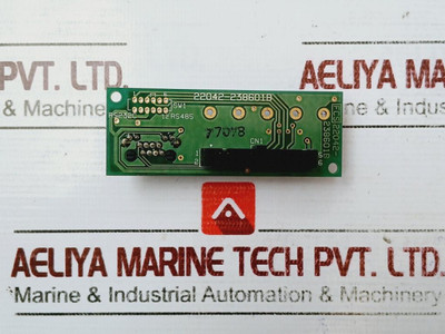 Fcs 22042-238601B Printed Circuit Board Card Fcs 22042-238601B Printed Circuit Board Card