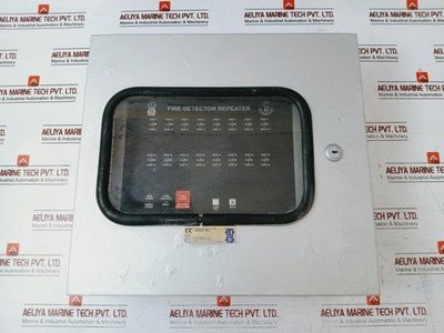 Electronic Devices Ed816/832 Fire Detector Repeater Rev 2 Electronic Devices Ed816/832 Fire Detector Repeater Rev 2