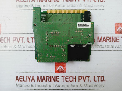 Ls Xgf-ad8A Analog Input Module Circuit Board, V5.1, 94V-0 Ls Xgf-ad8A Analog Input Module Circuit Board, V5.1, 94V-0