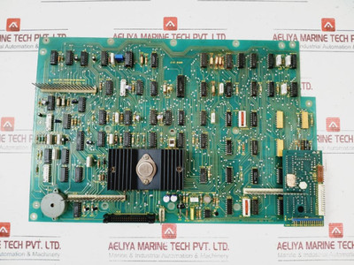 Afa-minerva 522 (1/03231) Printed Circuit Board Afa-minerva 522 (1/03231) Printed Circuit Board