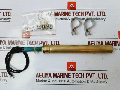 31058 80 124X 220 260V Heating Element Cartridge Heater