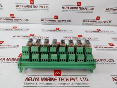 Aditaya Instruments Ai-rl8-2C/O Relay Module