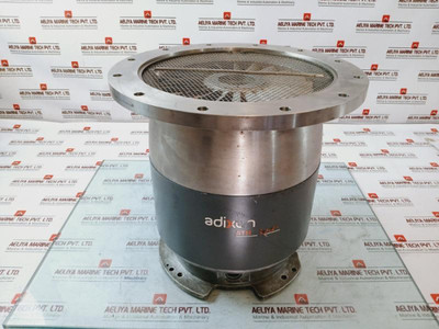 Alcatel Ath 1600M Adixen Turbomolecular Vacuum Pump Ahs3375 Alcatel Ath 1600M Adixen Turbomolecular Vacuum Pump Ahs3375