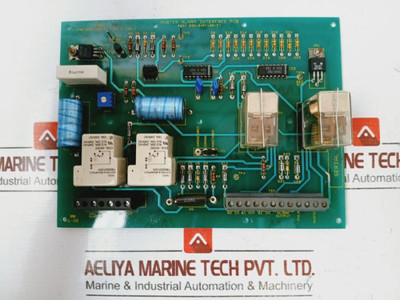Thorn Muster Alarm Interface Pcb Card 836 (047/100/3)