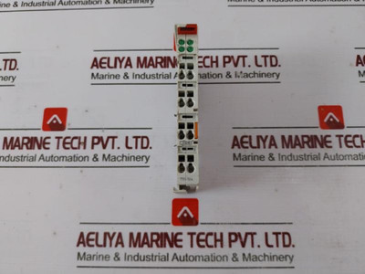 Wago 750-504 4-channel Digital Output 24Vdc 0.5 A