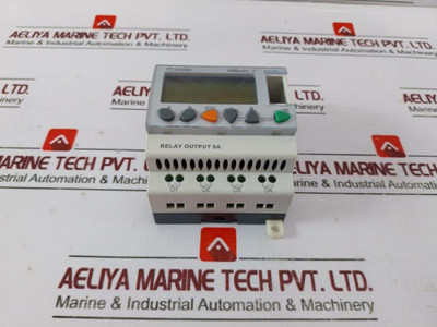 Crouzet Cd12 Millenium 3 Programmable Logic Controller 88970043 8A/250Vac Crouzet Cd12 Millenium 3 Programmable Logic Controller 88970043 8A/250Vac