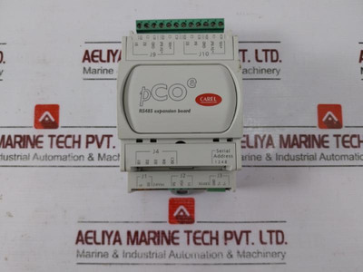 Carel Pcoe004850 Expansion Board Rs485 Rev 1.552