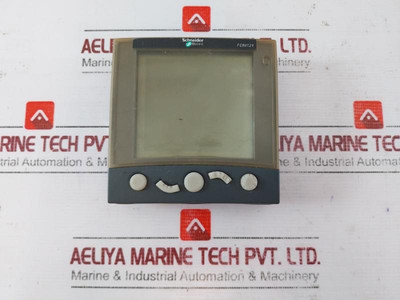 Schneider Electric Fdm121 Trv00121 Front Display Module 24Vdc Schneider Electric Fdm121 Trv00121 Front Display Module 24Vdc