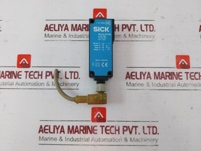 Sick Wl18-2P430 Photoelectric Retro-reflective Sensor Dc 10-30V Sick Wl18-2P430 Photoelectric Retro-reflective Sensor Dc 10-30V