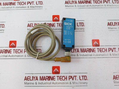 Sick Wl18-2P430 Photoelectric Retro-reflective Sensor Dc 10-30V Out 0.1A Sick Wl18-2P430 Photoelectric Retro-reflective Sensor Dc 10-30V Out 0.1A