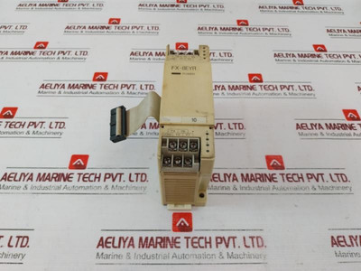 Mitsubishi Electric Fx-8Eyr-es/Ul Programmable Controller Output Block Mitsubishi Electric Fx-8Eyr-es/Ul Programmable Controller Output Block