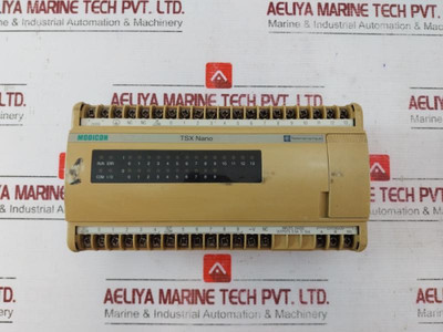 Telemecanique Tsx Nano Plc Module Dc 14I 10 Port Tr Source 24Vdc 14W Class 2 