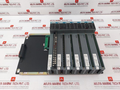 Yamatake Honeywell Mx100Gt78 Plc Input Module 16Pt Relay Out Mx100Pt21