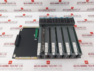 Yamatake Honeywell Mx100Gt78 Plc Input Module 16Pt Relay Out Mx100Pt21