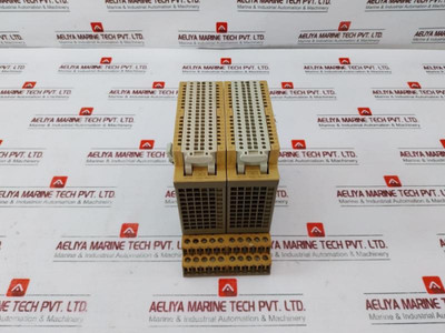 Siemens Simatic S5 6Es5 482-8Ma13 Digital Input Output Module 0.5A 