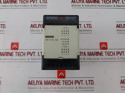 Obeh Mb110-224.16Dn Analog Input Module Ip20 50 Hz Obeh Mb110-224.16Dn Analog Input Module Ip20 50 Hz