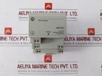 Allen-bradley 1794-ps13 Flex I/O 24Vdc Power Supply Module 120/230Vac Allen-bradley 1794-ps13 Flex I/O 24Vdc Power Supply Module 120/230Vac