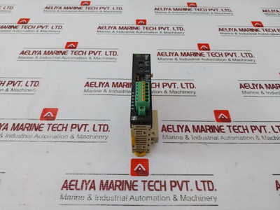 Omron Cj1W-srm21 Compobus/S Master Unit (Minor Crack)