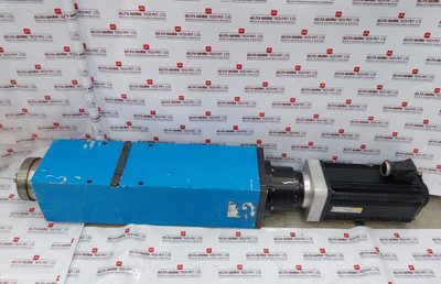 Kistler 2153A100400 Electromechanical Nc Joining Module Msk 100C 0300 4500Rpm