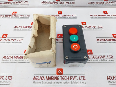 Telemecanique Xal D363M Dark Grey Station/Green Flush/Red Flush Pushbuttons Ip65 Telemecanique Xal D363M Dark Grey Station/Green Flush/Red Flush Pushbuttons Ip65