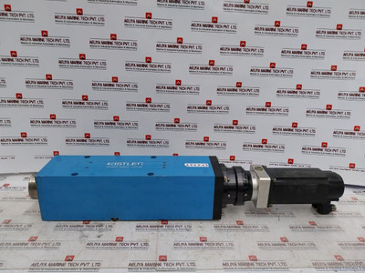 Kistler 2153A0152003Hg Ncfn15200250Hg Electromechanical Nc Joining Module