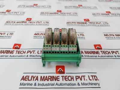 Basic Automation Ba4-1-v1 Relay Board Type Brm Basic Automation Ba4-1-v1 Relay Board Type Brm