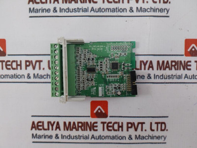 Selec Fl-sc-ai04-rtd-st18 Input Output Module Yc-c4-rtd04 Selec Fl-sc-ai04-rtd-st18 Input Output Module Yc-c4-rtd04