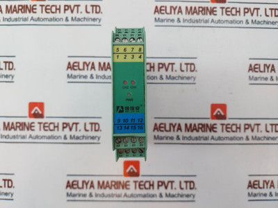 Suzhou Beijian Pfexa-c3D11 Isolated Safety Barrier Ex 24Vdc 