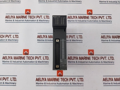 Mitsubishi A1Sx41-s2 Input Unit Dc24V 7Ma Mitsubishi A1Sx41-s2 Input Unit Dc24V 7Ma