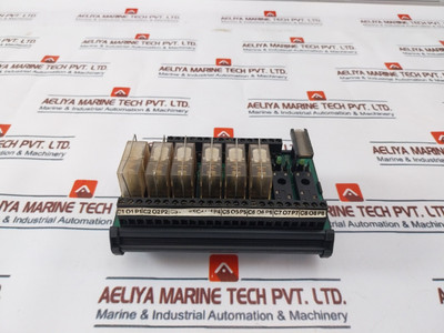 Trinity Touch Tt-imrb-08024D1S-c 8-channel Relay Card (6 Relay), 011702396 Trinity Touch Tt-imrb-08024D1S-c 8-channel Relay Card (6 Relay), 011702396
