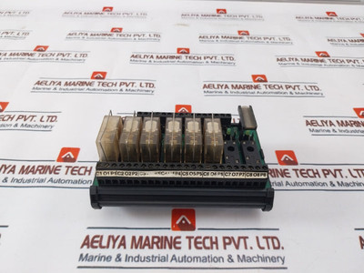 Trinity Touch Tt-imrb-08024D1S-c 8-channel Relay Card (6 Relay), 011702396