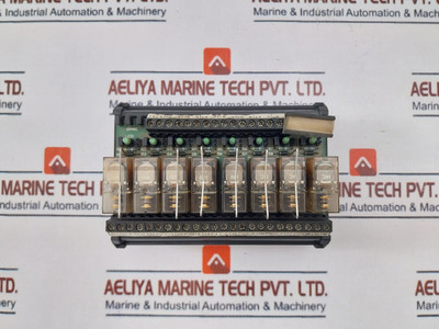 Trinity Touch Tt-imrb-08024D1S-c 8-channel Relay Card, 039903246 Trinity Touch Tt-imrb-08024D1S-c 8-channel Relay Card, 039903246