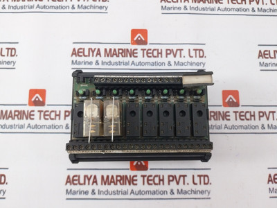 Trinity Touch Tt-imrb-08024D1S-c 8-channel Relay Card (2 Relay) Trinity Touch Tt-imrb-08024D1S-c 8-channel Relay Card (2 Relay)